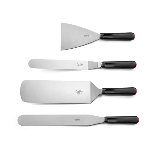 Pro Flex - Set 4 Spatules De Cuisson