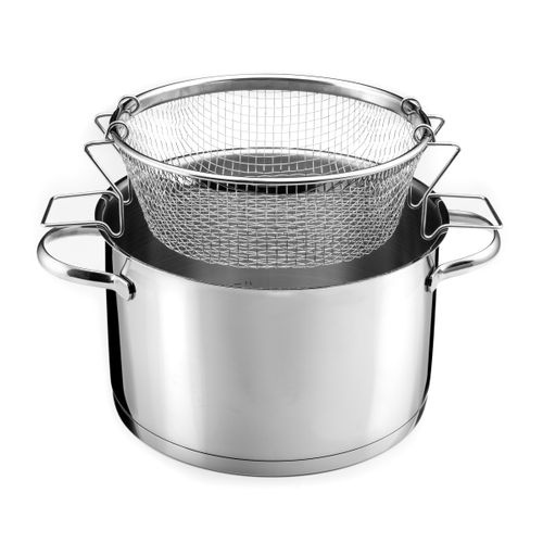 Universel - Panier De Cuisson Pour Friture Et Cuisson à L'eau