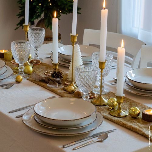 Cali - Ménagère 24 Pièces