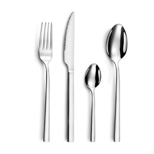 Escade - Ménagère 24 Pièces Avec Couteaux Steak