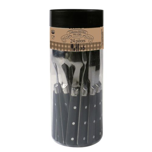 Bistro-club - Pot 24 Couverts De Table