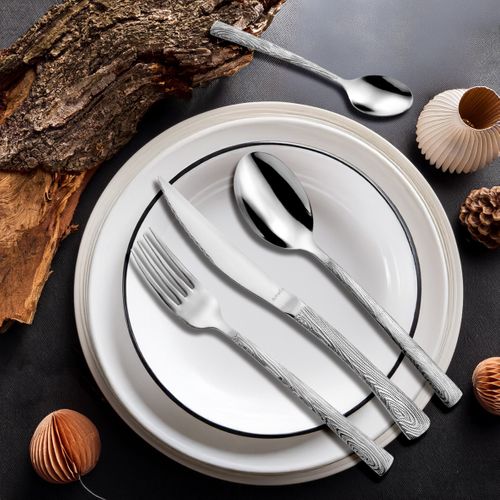 Illusion - Ménagère 24 Pièces