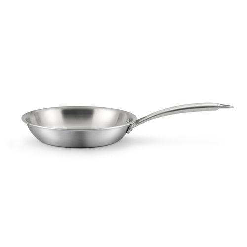 Gourmet - Poêle 20 Cm Inox Triply