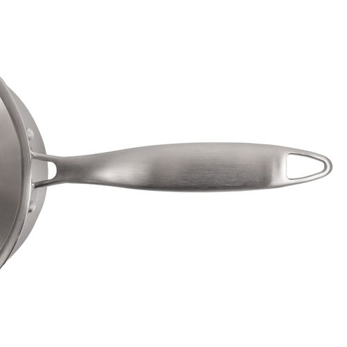Gourmet - Wok 28 Cm Inox Triply