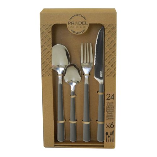 Tonic - Coffret 24 Pièces