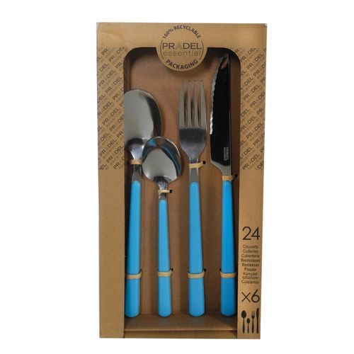 Tonic - Coffret 24 Pièces