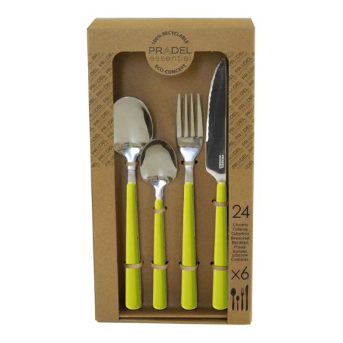 Tonic - Coffret 24 Pièces