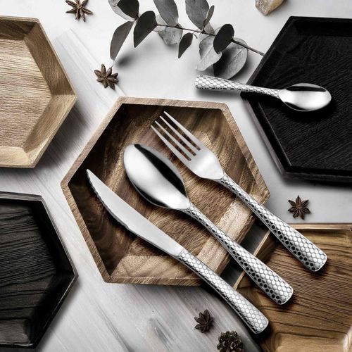 Capsule - Ménagère 24 Pièces