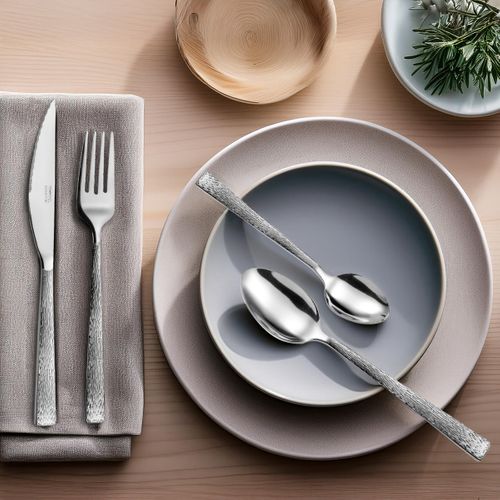 Silex - Coffret 24 Pièces