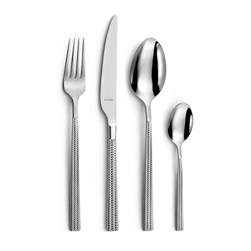 Chic - Ménagère 24 Pièces