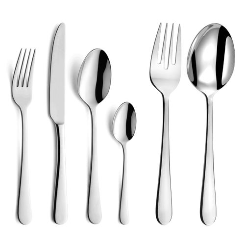 Austin - Ménagère 50 Pièces