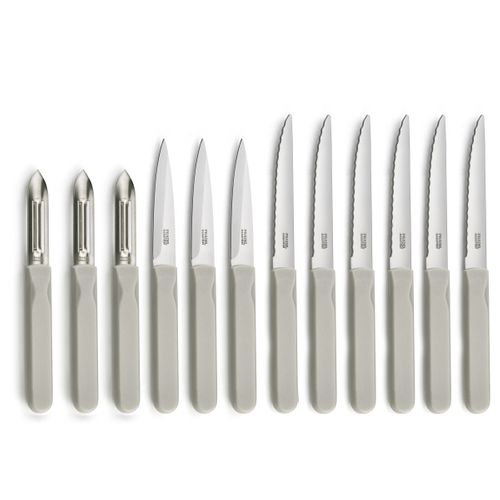 Energy - Set De 12 Pièces De Petite Coutellerie
