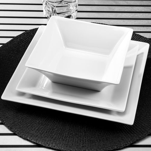 Ambassade - 6 Coupelles Carrées