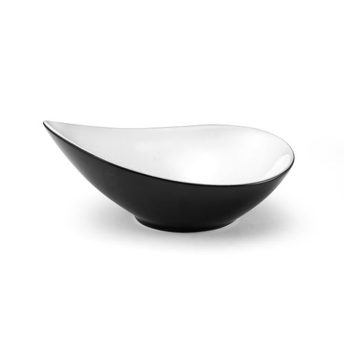 Sven Gris - 6 Assiettes Creuses