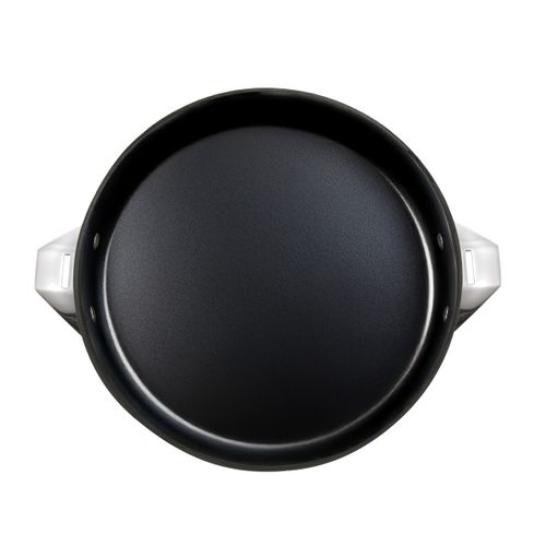 Eclipse - Sauteuse 28 Cm Revêtement Céramique Avec Couvercle