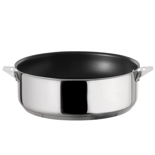 Eclipse - Sauteuse 28 Cm Revêtement Céramique Avec Couvercle