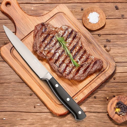 Blason - 4 Couteaux Steak