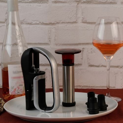 Oenologie - Set De 4 Accessoires Oenologiques