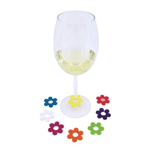 Party - Set Dégustation Cocktails Fleuri Pour 8 Personnes