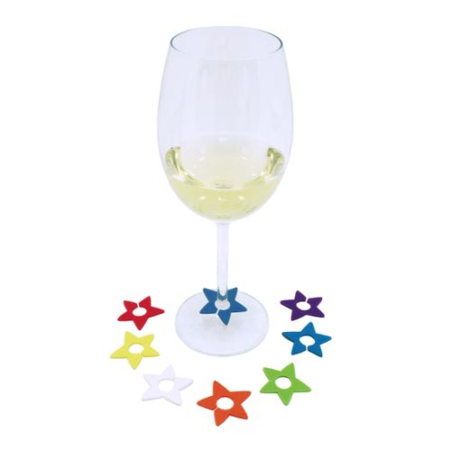 Party - Set Dégustation Cocktails Étoilé Pour 8 Personnes