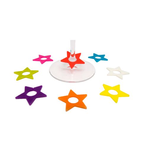 Party - Set Dégustation Cocktails Étoilé Pour 8 Personnes