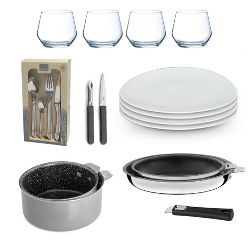 Basics - Pack Essentiel Étudiant