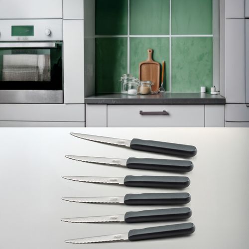 Energy - Set 6 Couteaux Steak