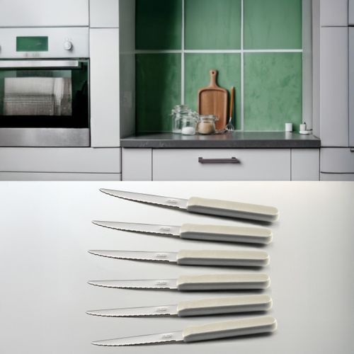 Energy - Set 6 Couteaux Steak