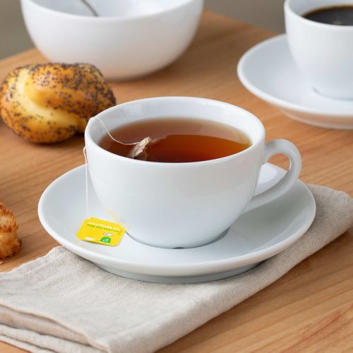 Côme - 6 Tasses Et Soucoupes Thé