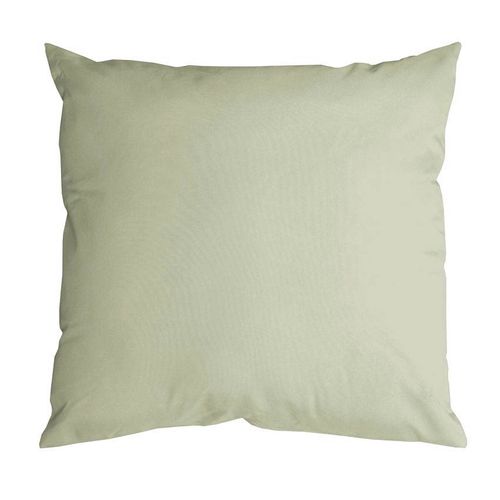 Coussin Uni Aux Multiples Couleurs - 60 X 60 Cm - Mastic