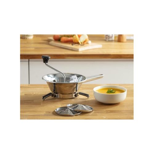 Moulin à Légume Inox Diamètre 190mm - A40102