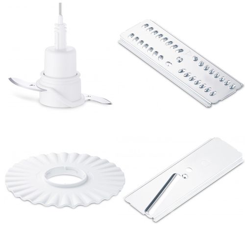 Robot Multifonction 1.5l 500w Blanc - Fp211110