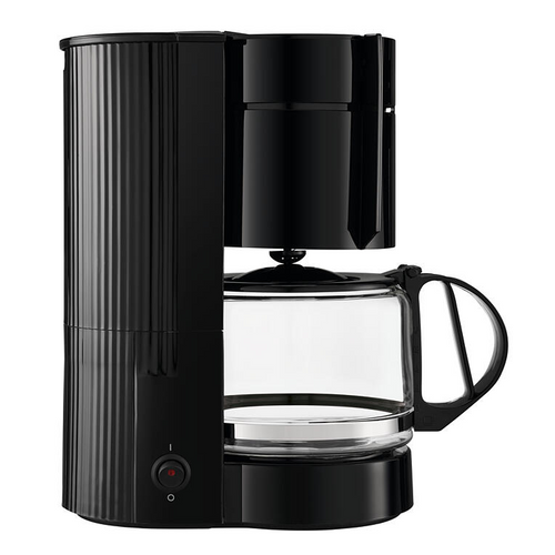 Cafetière Filtre 12 Tasses 800w Noir - Cm1218de