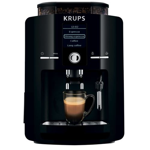 Expresso broyeur 15 Bars Noir - Ea82d810