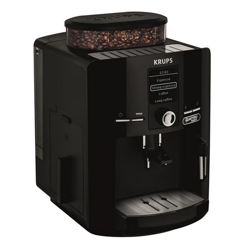 Expresso broyeur 15 Bars Noir - Ea82d810