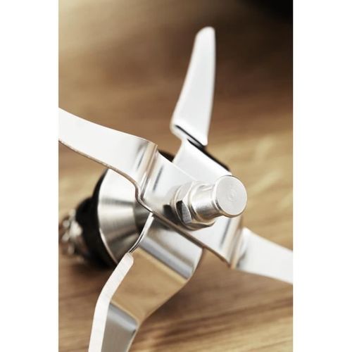 Robot Cuiseur Multifonction - 2 L - Compact - 32 fonctions - Panier vapeur - Hf452110 Clickchef