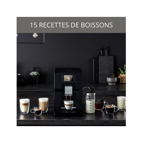 Expresso-broyeur Ea873810