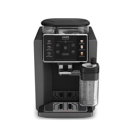 Machine expresso broyeur auto 15 Bars Noir - Ea912hf1