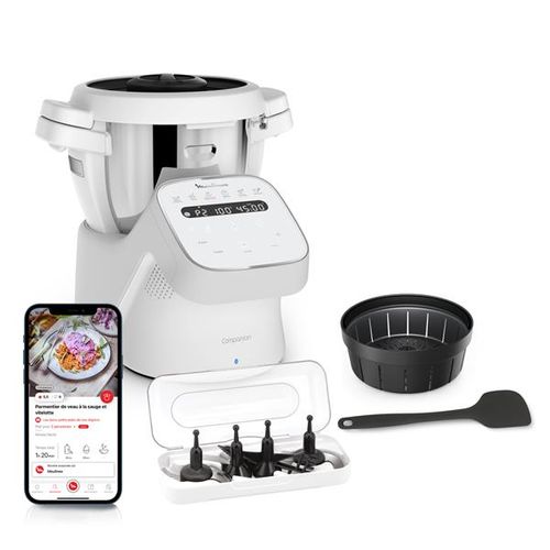 Robot Cuiseur Multifonctions i Companion 3l 1550w - Hf941af0