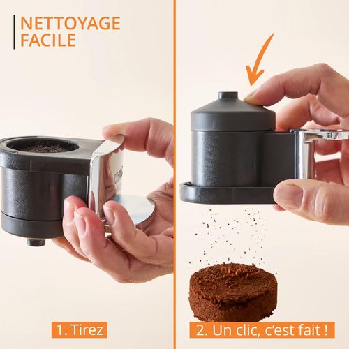 EXPRESSO KRUPS SA403BE0