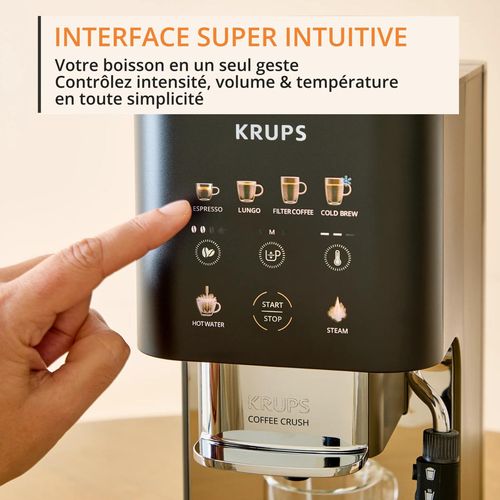 EXPRESSO KRUPS SA403BE0