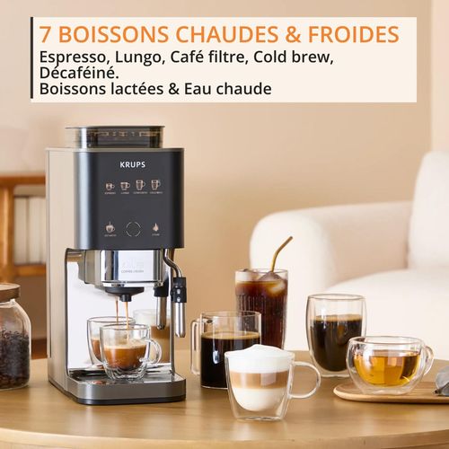 EXPRESSO KRUPS SA403BE0