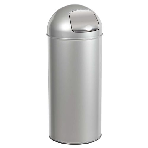 Poubelle De Cuisine à Trappe 45l Fabriqué En France - Vintage Rossignol