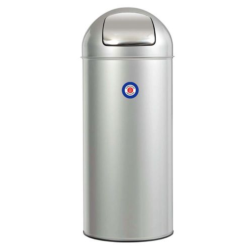 Poubelle De Cuisine à Trappe 45l Fabriqué En France - Vintage Rossignol