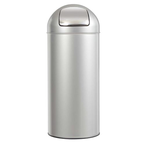 Poubelle De Cuisine à Trappe 45l Fabriqué En France - Vintage Rossignol