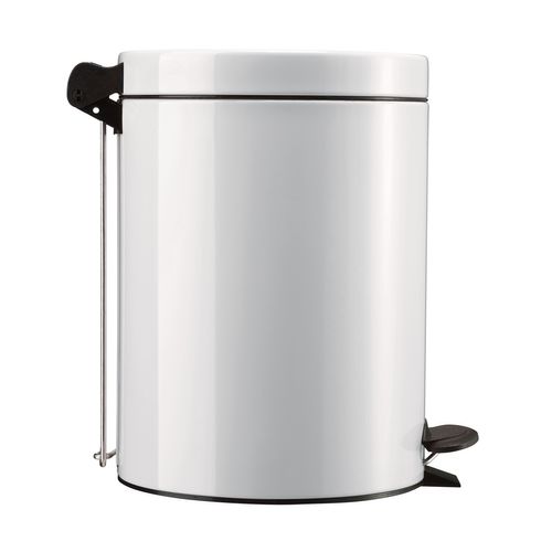 Poubelle De Salle De Bains à Pédale 5l Fabriqué En France - Cyjeu Rossignol