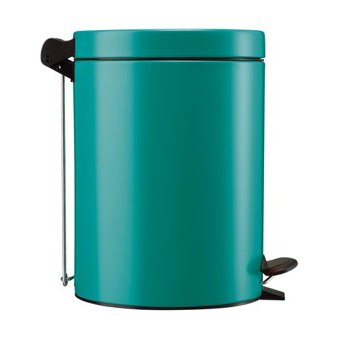 Poubelle De Salle De Bains à Pédale 5l Fabriqué En France - Cyjeu Rossignol