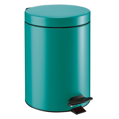 Poubelle De Salle De Bains à Pédale 5l Fabriqué En France - Cyjeu Rossignol