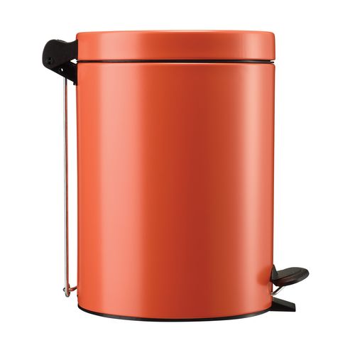 Poubelle De Salle De Bains à Pédale 5l Fabriqué En France - Cyjeu Rossignol