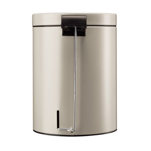 Poubelle De Salle De Bains à Pédale 5l Fabriqué En France - Cyjeu Rossignol
